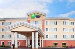 Holiday Inn Express Hotel & Suites Chehalis - Centralia, an IHG Hotel